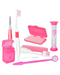 Kit Ortodontie 8 Piese CLINIQUE