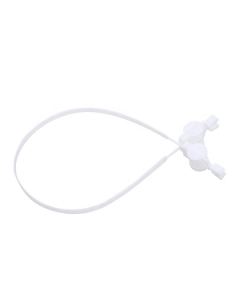 Lant Bavete Plastic Alb CLINIQUE