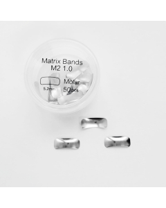 Matrici Sectionale Molar 5.2 mm 50 buc/cut CLINIQUE