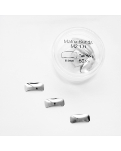 Matrici Sectionale Molar Inalt 6.4 mm 50 buc/cut CLINIQUE