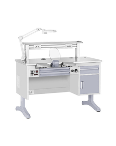 Mobilier Configuratie 1 Post 1.2M JT53M Gri CLINIQUE