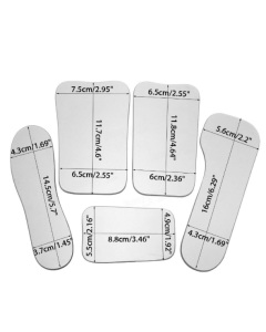 Oglinzi Intraorale 5buc/set CLINIQUE
