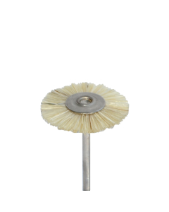 Perie HP Bristle Alb D=22mm CLINIQUE
