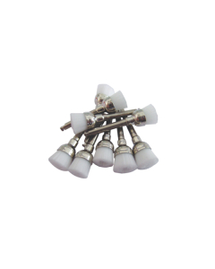 Perie Plastic Detartraj Forma Cupa CLINIQUE