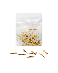 Pini Cu Teaca Medium Cu Caneluri 100 buc/pg CLINIQUE