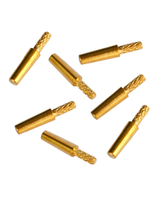 Pini Fara Ac Aurii 10# L=13 mm 100 buc/pg CLINIQUE