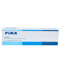 Pungi Sterilizare Autoclav Autosigilante 70x 260 mm 200buc/cut CLINIQUE