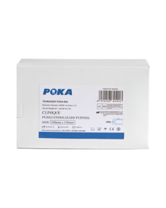 Pungi Sterilizare Pupinel 100 x 150mm 200buc/cut CLINIQUE