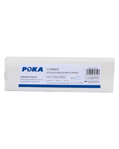 Pungi Sterilizare Pupinel 75 x 260mm 200buc/cut CLINIQUE
