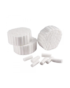 Rulouri Vata 10mm x 38 mm 1000buc/pg (400gr) CLINIQUE