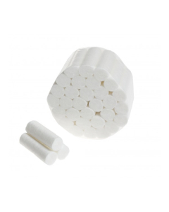 Rulouri Vata 8mm x 38 mm 1000buc/pg (400gr) CLINIQUE