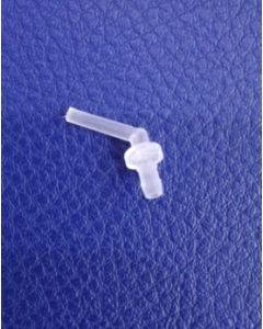 Varfuri Endo Scurte Pentru Canule Mixare Maro 50 buc/pg CLINIQUE