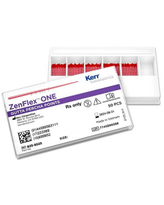 ZenFlex ONE Conuri Gutaperca .06/20/30mm 50buc/cut Kerr
