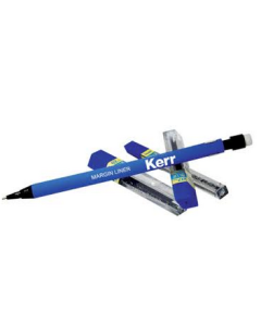 Margin Liner - Creion Albastru + 36 Rezerve KERR