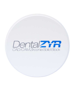 Dental Zyr Disc zirconiu 71x20 ST A3