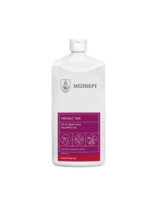 Velodes gel 500ml dezinfectant maini