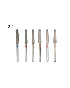 DFS KIT Freze zirconiu 2grade