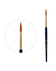 Pensula Ceramica Par Sintetic nr. 8 DFS 