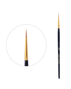 Pensula Ceramica Par Sintetic nr. 1 DFS 