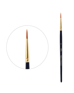Pensula Ceramica Par Sintetic nr.2 DFS 