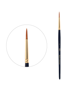 Pensula Ceramica Par Sintetic nr. 3 DFS 