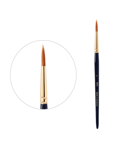 Pensula Ceramica Par Sintetic nr. 6 DFS 