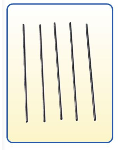 Pini Metalici nr. 1 Drepti 5 buc/cut  8101019  DFS 