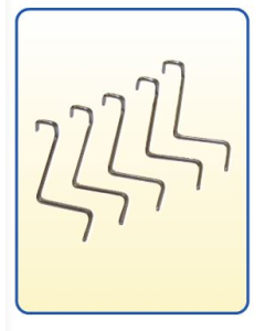 Pini Metalici nr. 5 Pt Molari 5 buc/cut. DFS 