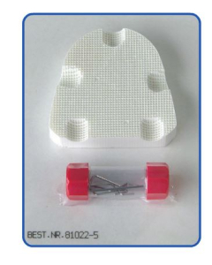 Suport Ardere Potcoava + 5 Pini Metalici 81022-5 DFS 