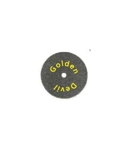 Disc Separator Abraziv Golden-Devil 133622F DFS 