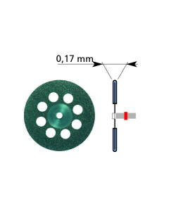 Disc Separator Perfocut 272121 DFS 