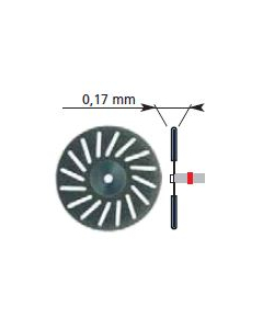 Disc Nemontat Plexoflex 1622218 DFS 