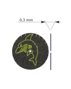 Disc Separator Texturat 1332638  DFS