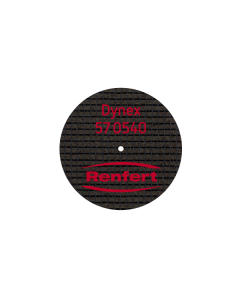 Disc Separator Dynex 40 x 0.5mm RENFERT