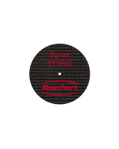 Disc Separator Dynex 40 x 1mm RENFERT