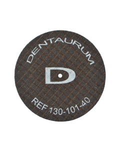 Discuri Separatoare Supercut ST diam 40 mm/G-1mm DENTAURUM