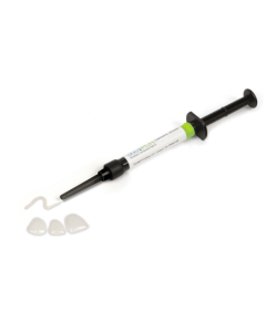 DUO  Fațete prefabricate porțelan, refill 4buc/set