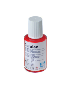 Lac Distantier Rosu Durolan 25ml DFS