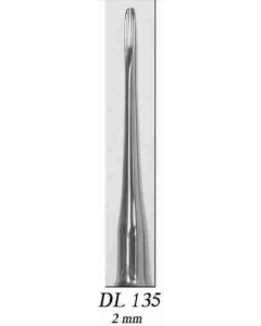 Elevator 2mm DL135 DENTECH