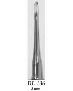 Elevator 3mm DL136 DENTECH