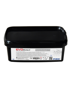 Placi Baza Fotopolimerizabile Gri Natural, 50 buc/cut EVO