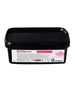 Placi Baza Fotopolimerizabile Roz, 50 buc/cut EVO