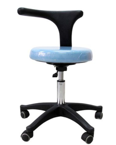 Scaun Medic - Albastru Deschis EVO TECH