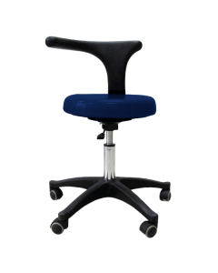 Scaun Medic - Albastru Inchis EVO TECH
