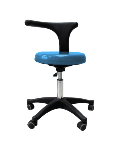 Scaun Medic - Albastru EVO TECH