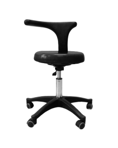 Scaun Medic - Negru EVO TECH