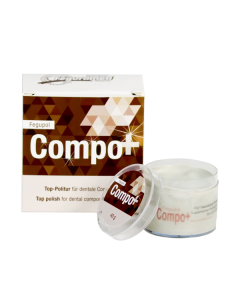 Fegupol Compo+ Pasta Diamantata Pt Compozit  FEGURAMED