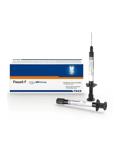 Fissurit FX Seringa 2x2.5g #1181 VOCO