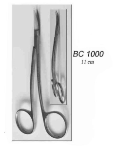 Foarfeca BC1000 DENTECH