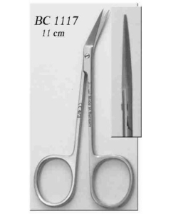 Foarfeca BC1117 DENTECH